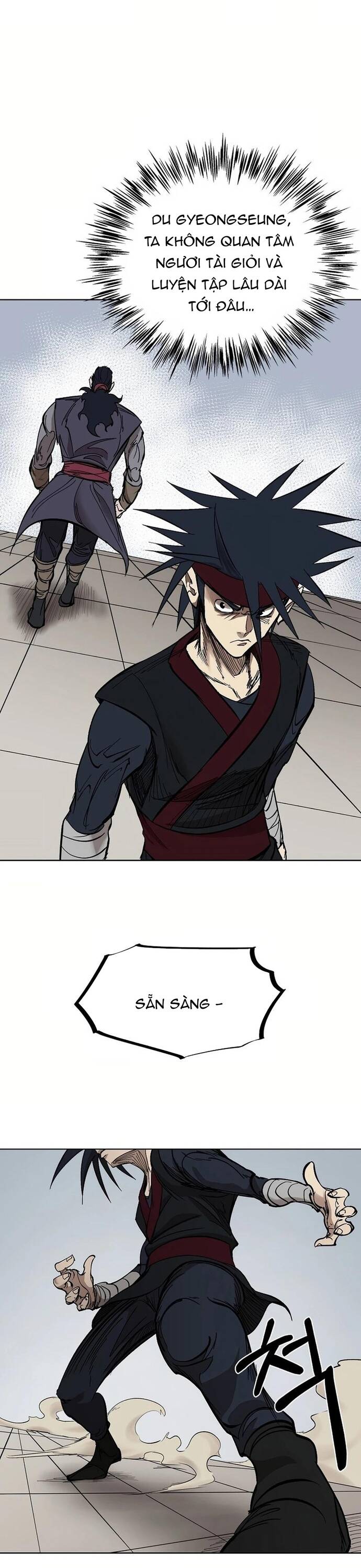 Dã Xà Kim Cương Chapter 6 - 24