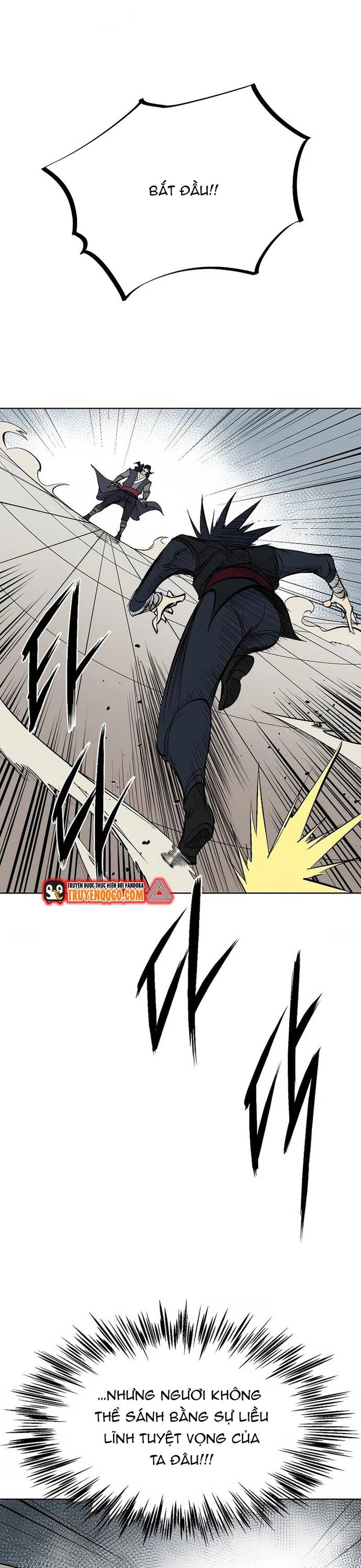 Dã Xà Kim Cương Chapter 6 - 25