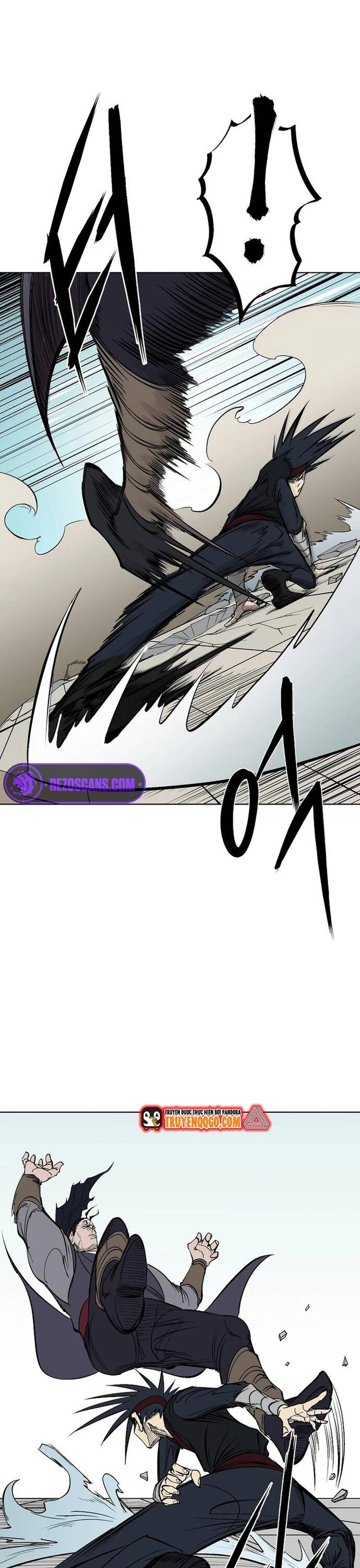 Dã Xà Kim Cương Chapter 6 - 33