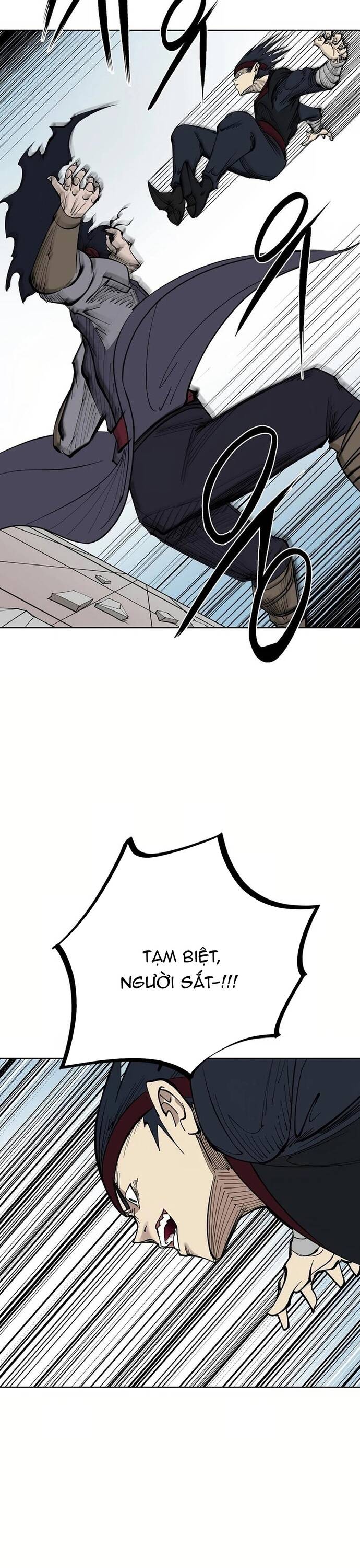 Dã Xà Kim Cương Chapter 6 - 35