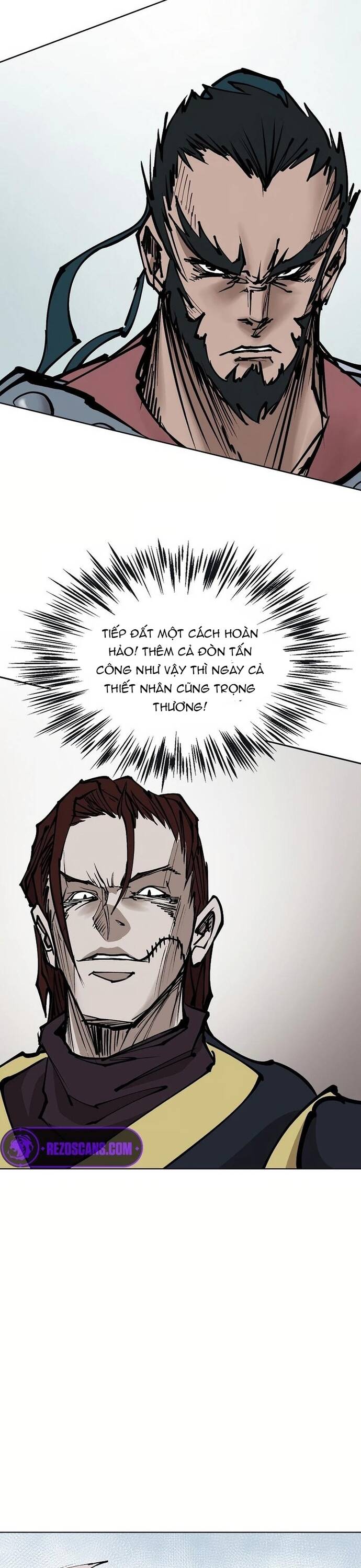 Dã Xà Kim Cương Chapter 7 - 7