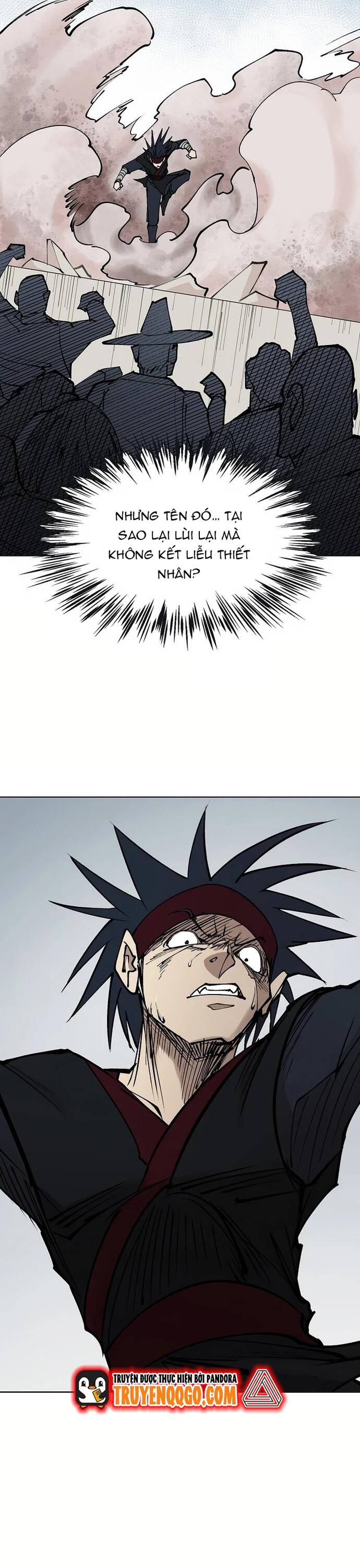 Dã Xà Kim Cương Chapter 7 - 8