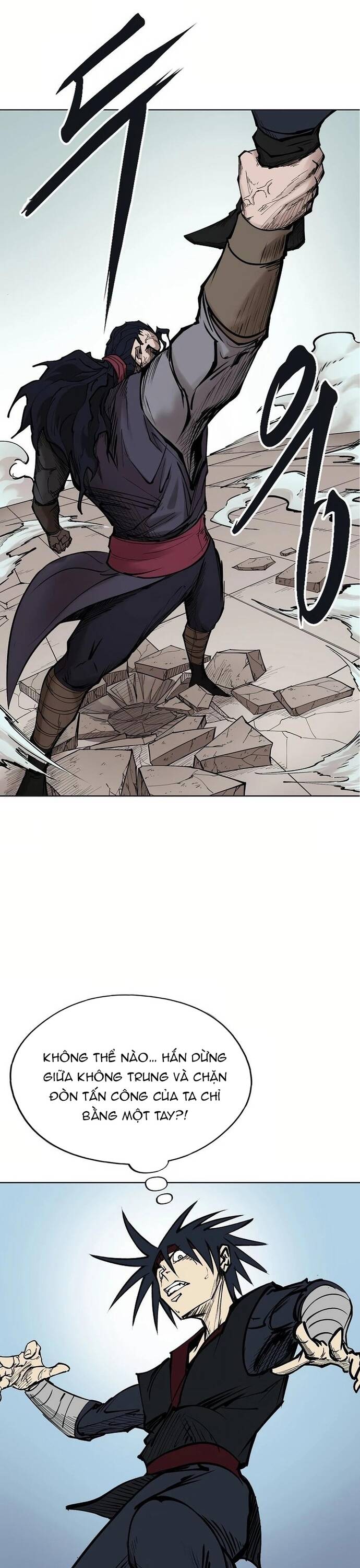 Dã Xà Kim Cương Chapter 7 - 12