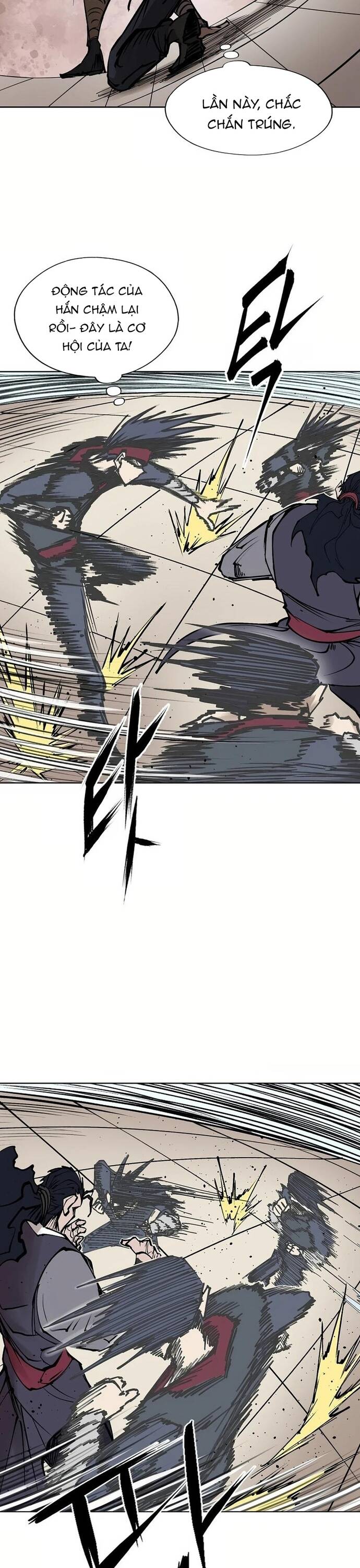 Dã Xà Kim Cương Chapter 7 - 20