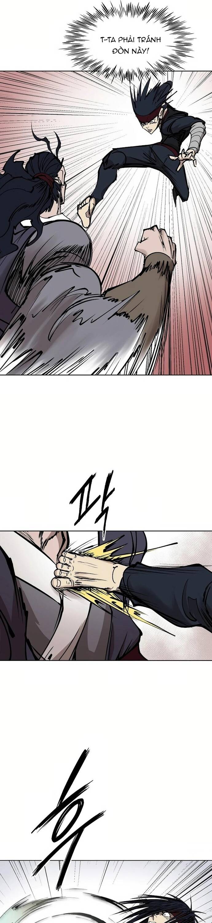 Dã Xà Kim Cương Chapter 7 - 24