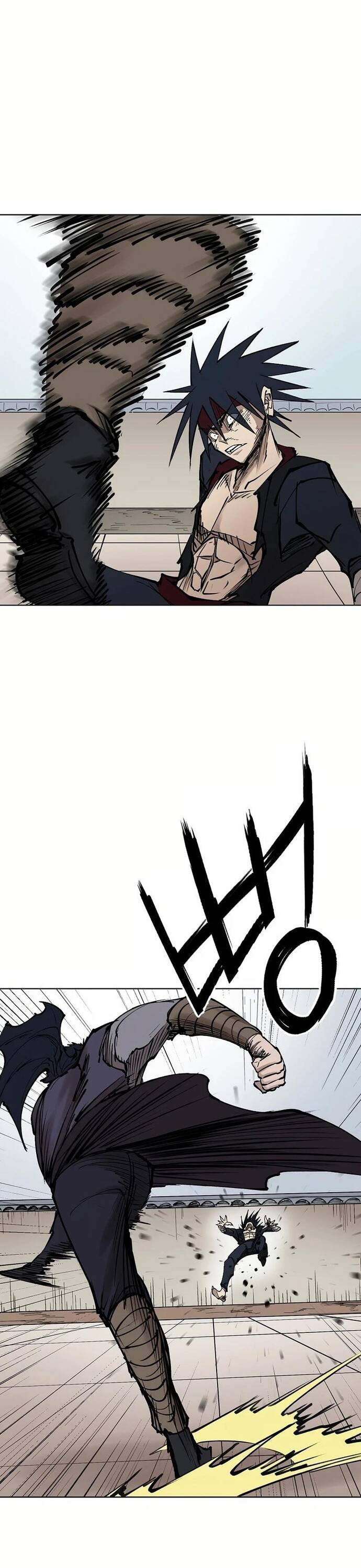 Dã Xà Kim Cương Chapter 7 - 35