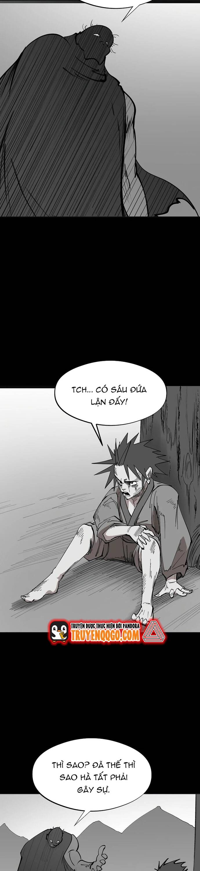 Dã Xà Kim Cương Chapter 7 - 40