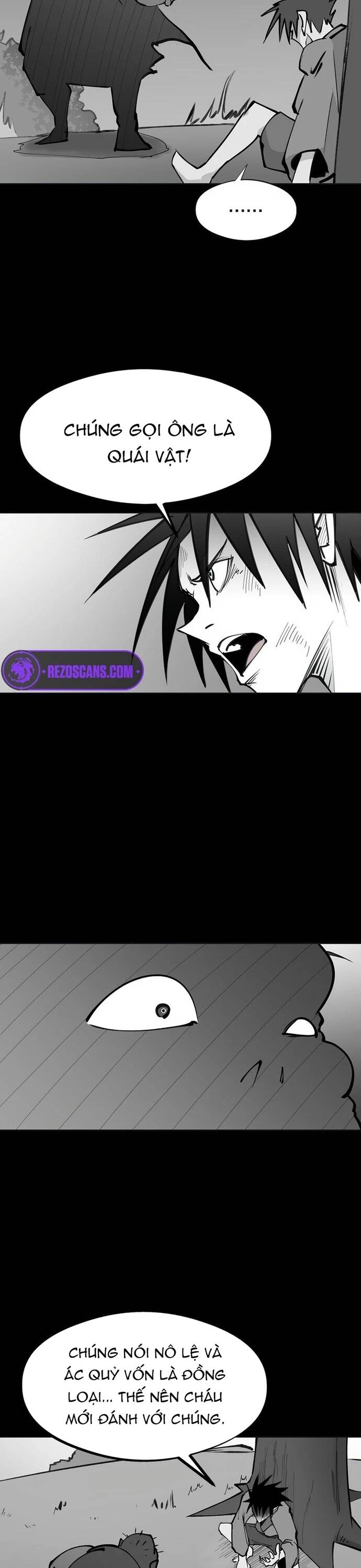 Dã Xà Kim Cương Chapter 7 - 41