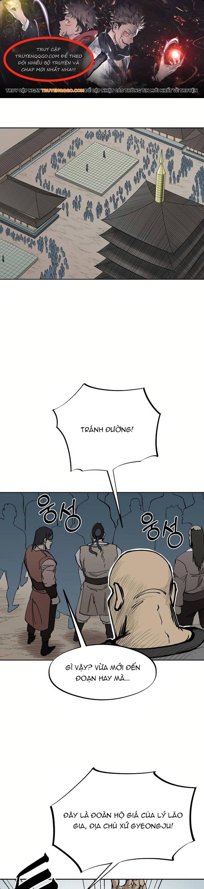 Dã Xà Kim Cương Chapter 8 - 1