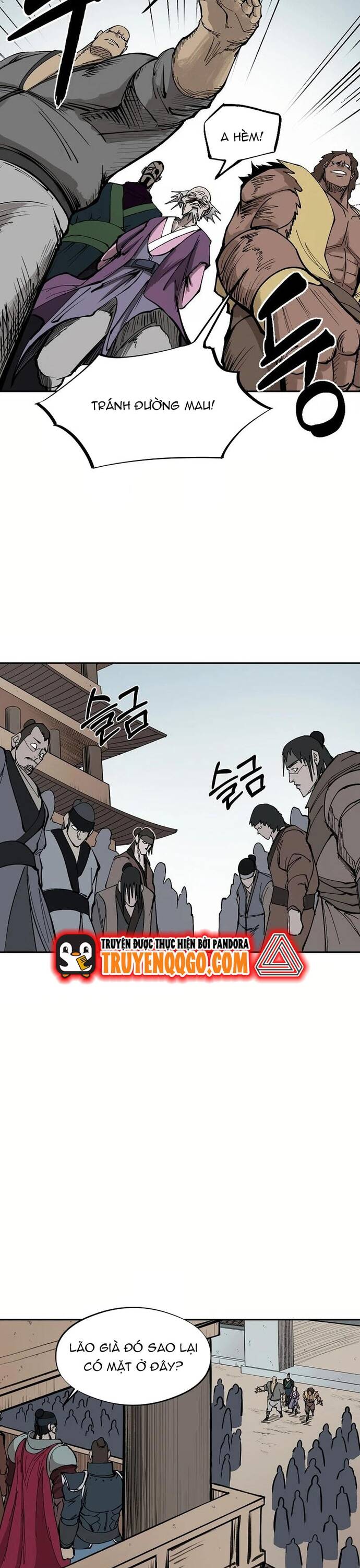 Dã Xà Kim Cương Chapter 8 - 2