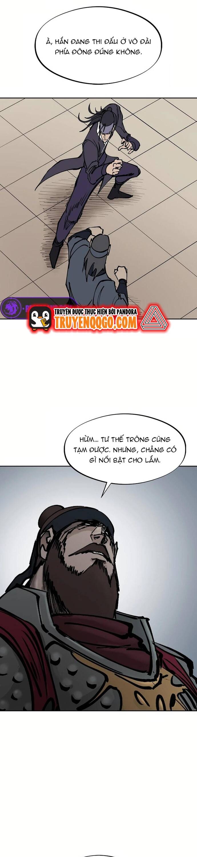 Dã Xà Kim Cương Chapter 8 - 3