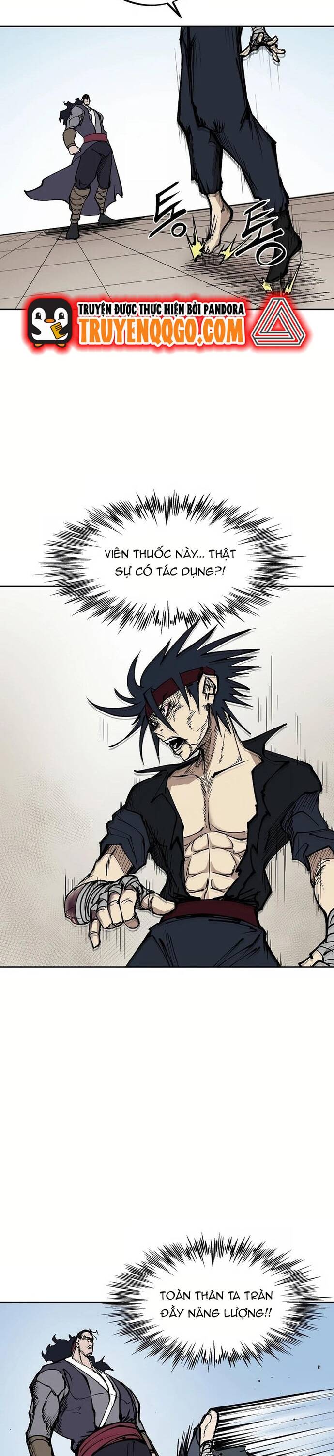 Dã Xà Kim Cương Chapter 8 - 5