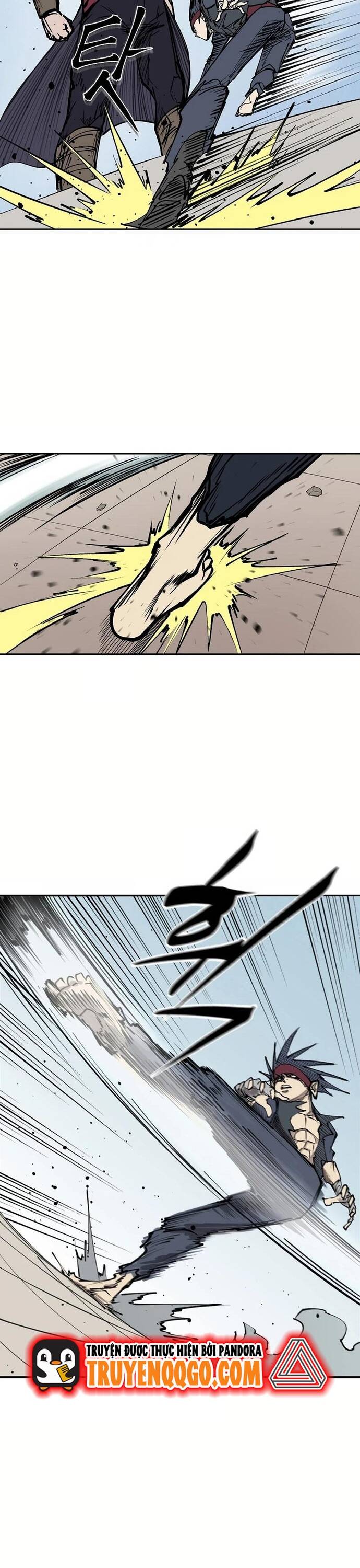 Dã Xà Kim Cương Chapter 8 - 6