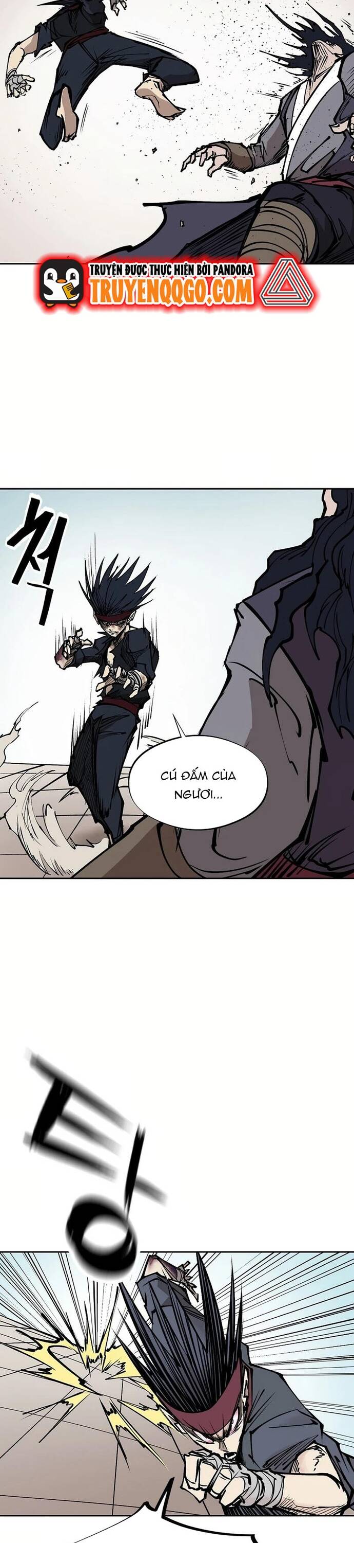 Dã Xà Kim Cương Chapter 8 - 12