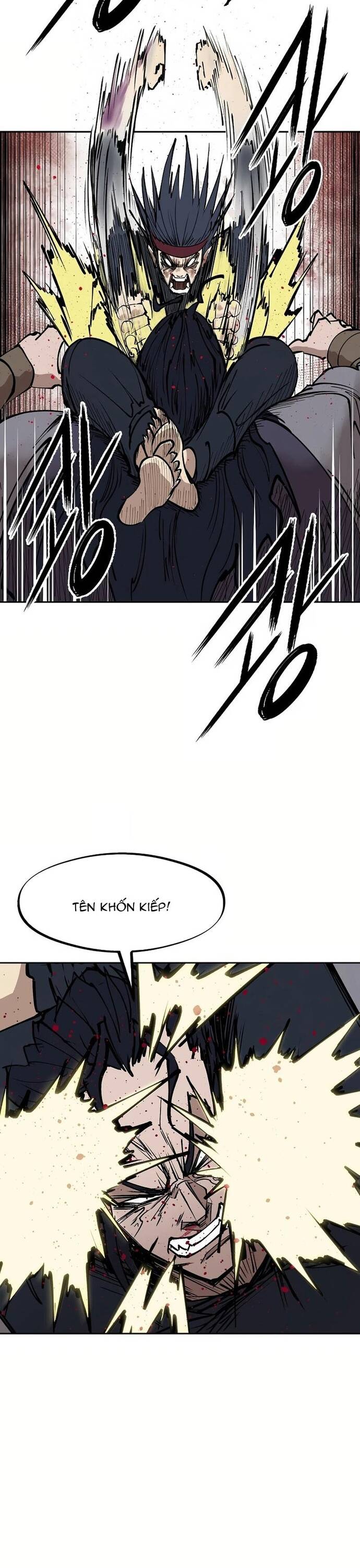 Dã Xà Kim Cương Chapter 8 - 24