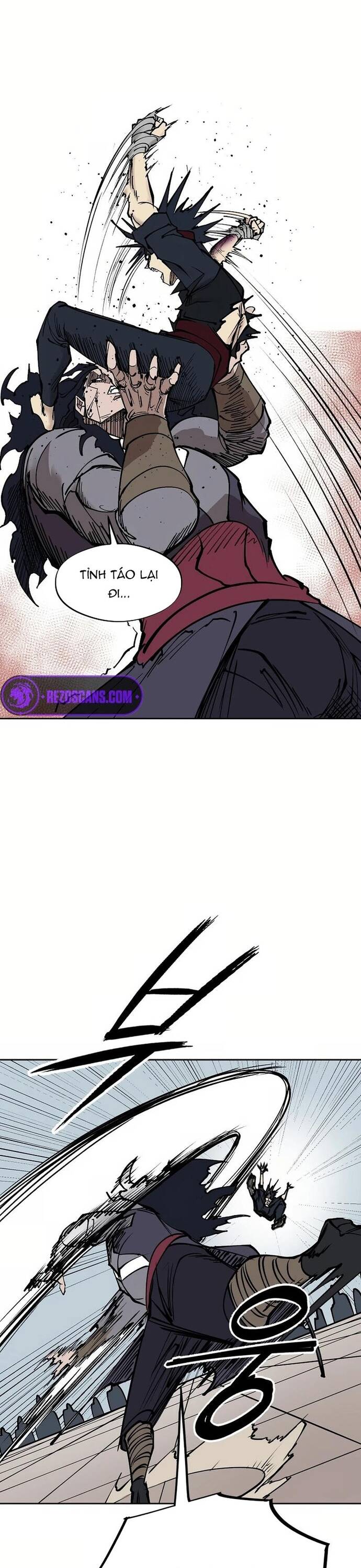 Dã Xà Kim Cương Chapter 8 - 25