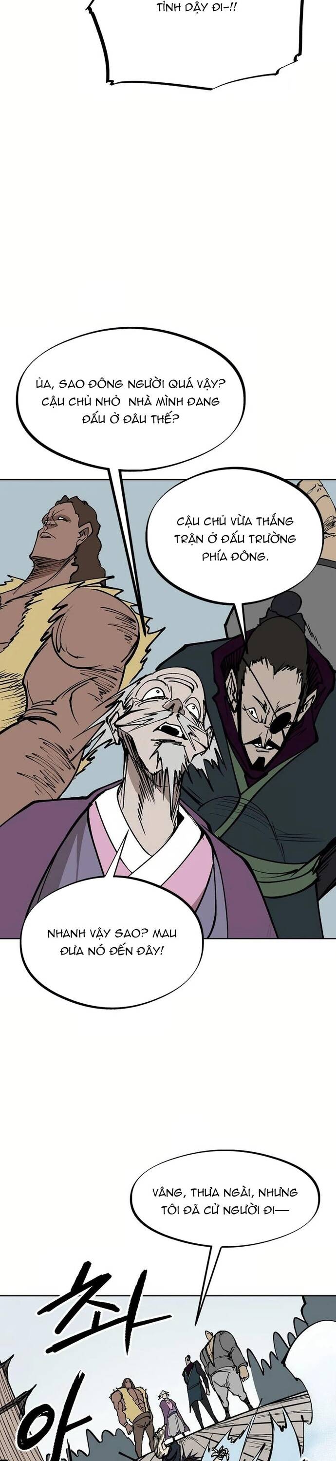 Dã Xà Kim Cương Chapter 8 - 26