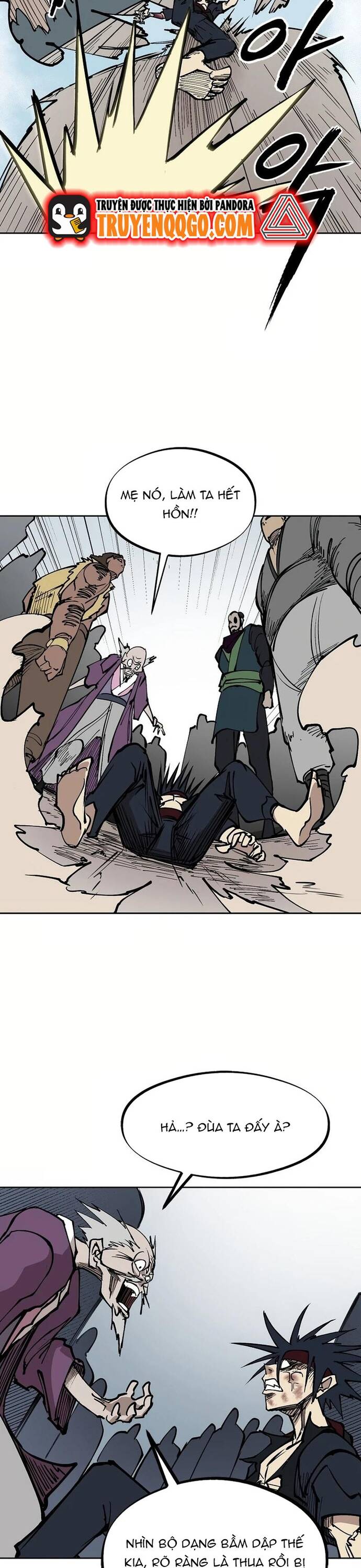 Dã Xà Kim Cương Chapter 8 - 27