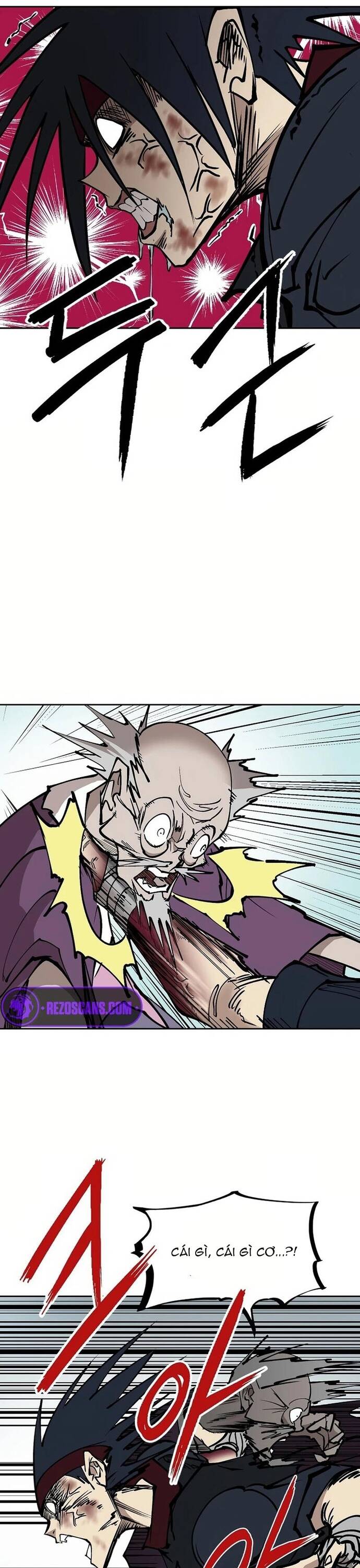 Dã Xà Kim Cương Chapter 8 - 29