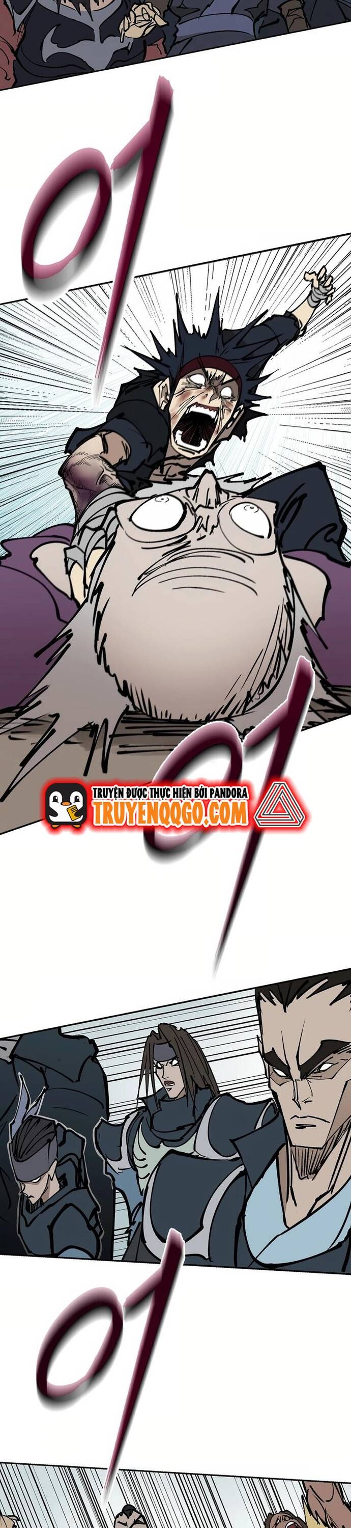 Dã Xà Kim Cương Chapter 8 - 32