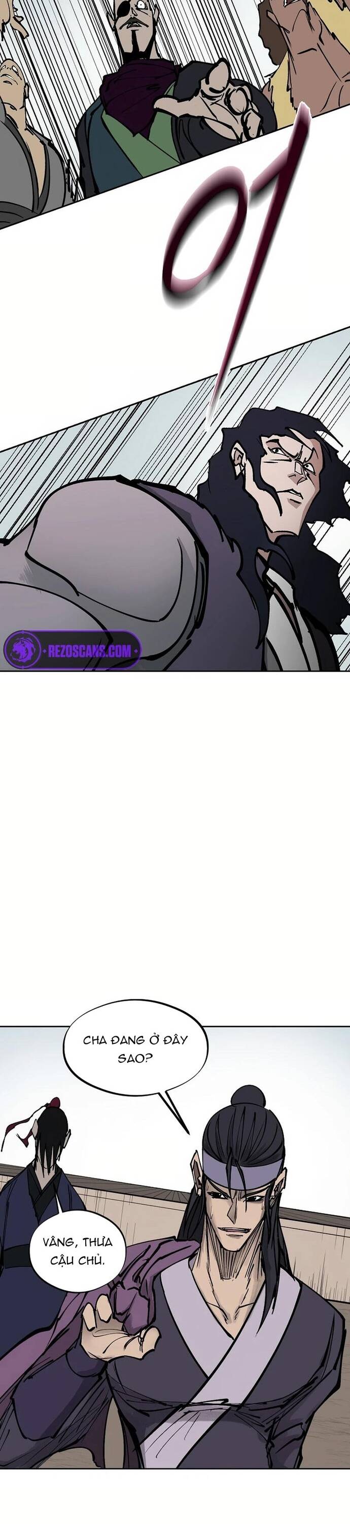 Dã Xà Kim Cương Chapter 8 - 33