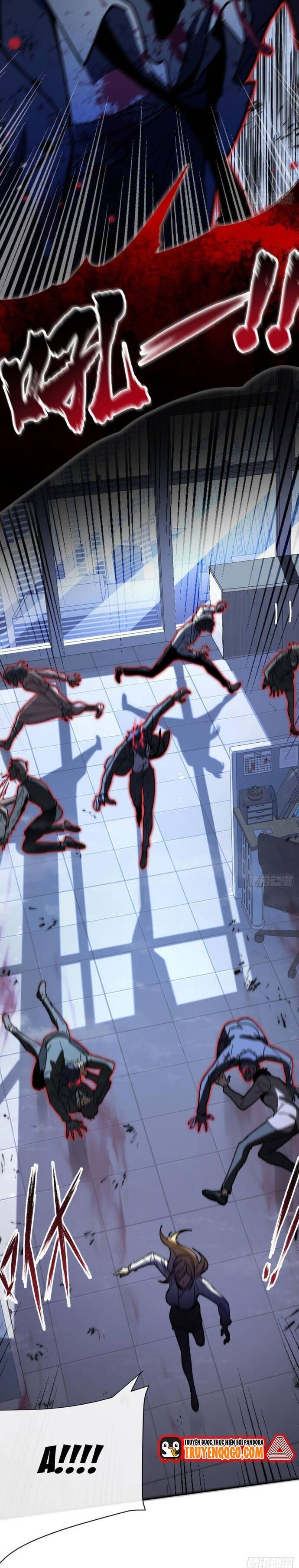 Kế Hoạch Xóa Sổ Người Chơi! Chapter 1 - 3