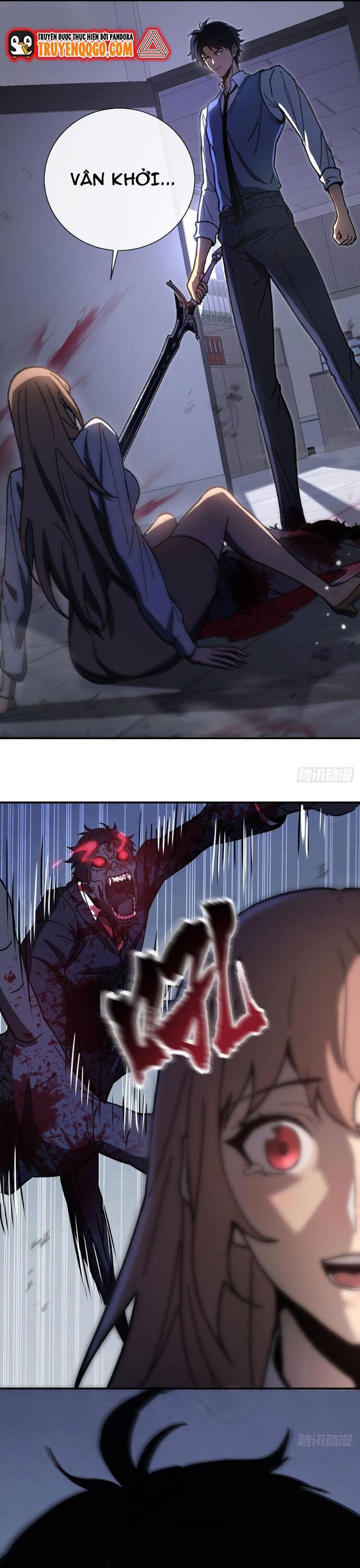 Kế Hoạch Xóa Sổ Người Chơi! Chapter 1 - 14