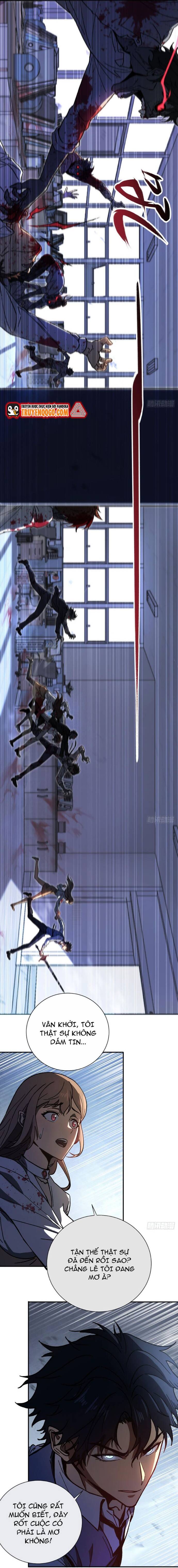 Kế Hoạch Xóa Sổ Người Chơi! Chapter 1 - 17