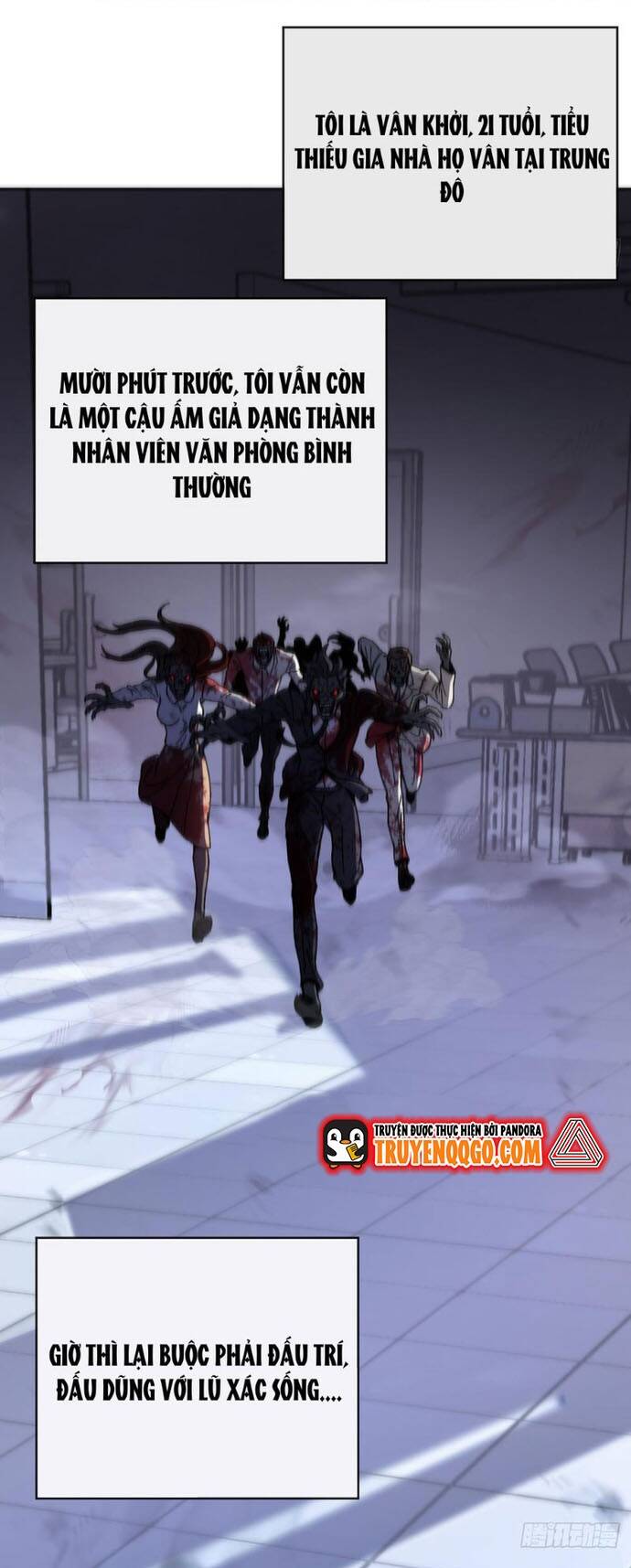 Kế Hoạch Xóa Sổ Người Chơi! Chapter 1 - 18