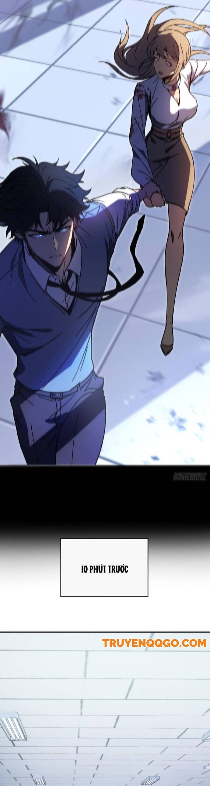 Kế Hoạch Xóa Sổ Người Chơi! Chapter 1 - 19