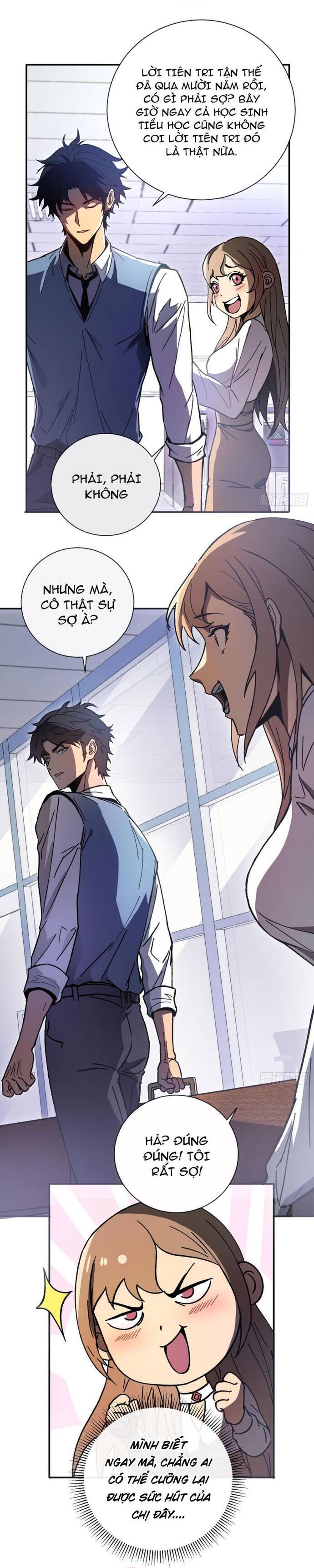 Kế Hoạch Xóa Sổ Người Chơi! Chapter 1 - 21