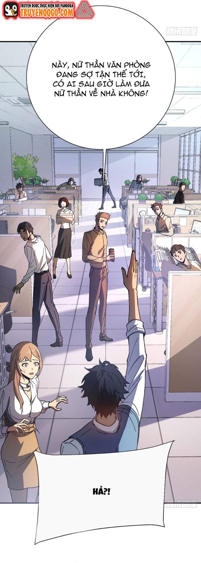 Kế Hoạch Xóa Sổ Người Chơi! Chapter 1 - 22