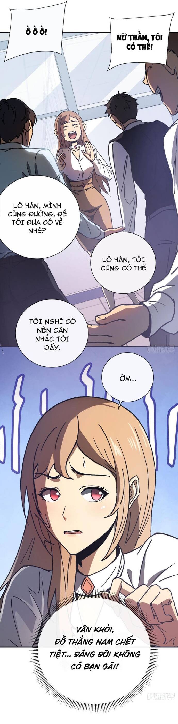 Kế Hoạch Xóa Sổ Người Chơi! Chapter 1 - 23