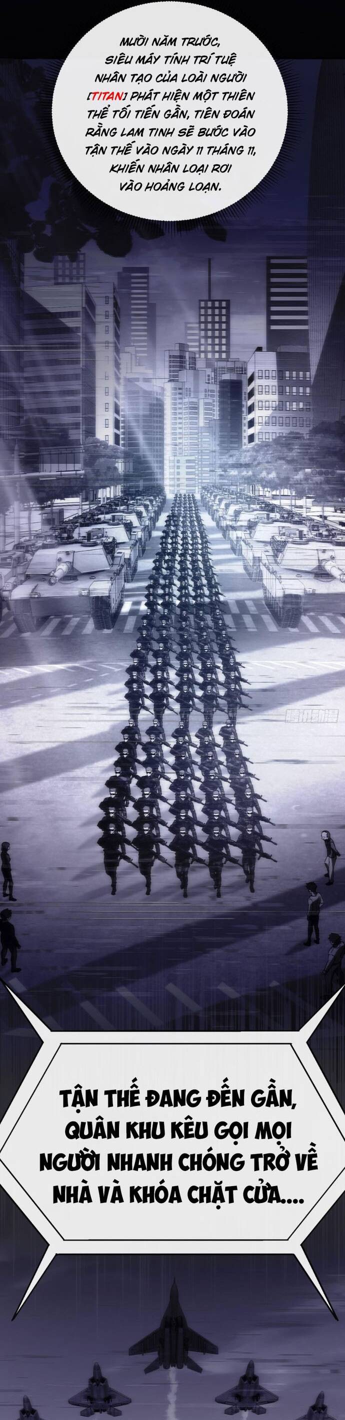 Kế Hoạch Xóa Sổ Người Chơi! Chapter 1 - 25