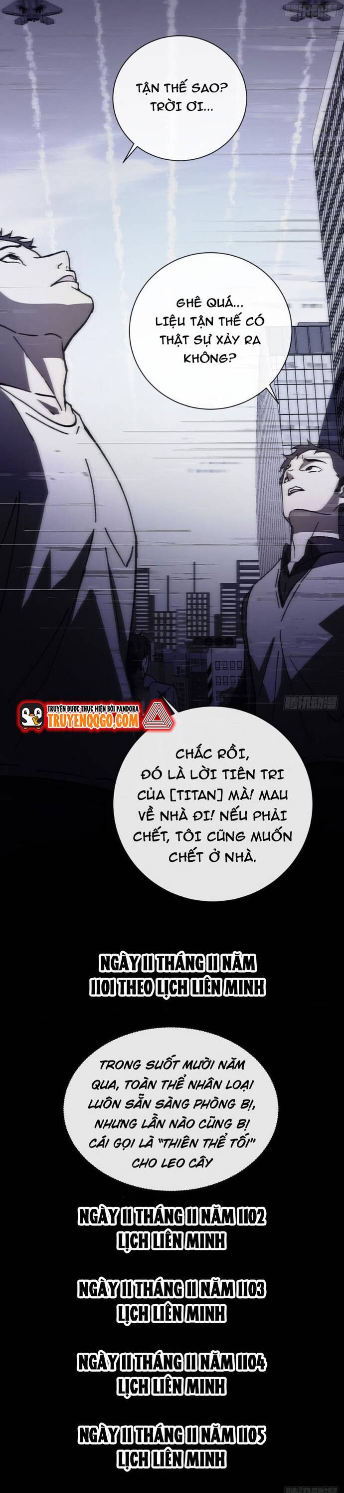 Kế Hoạch Xóa Sổ Người Chơi! Chapter 1 - 26