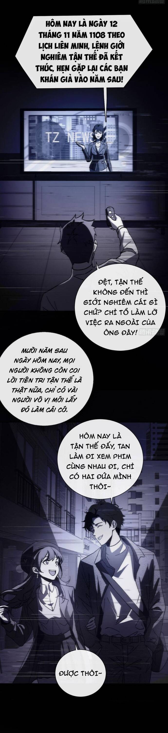 Kế Hoạch Xóa Sổ Người Chơi! Chapter 1 - 27