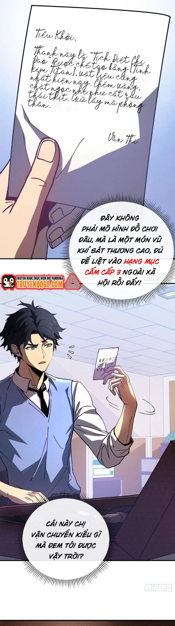 Kế Hoạch Xóa Sổ Người Chơi! Chapter 1 - 30