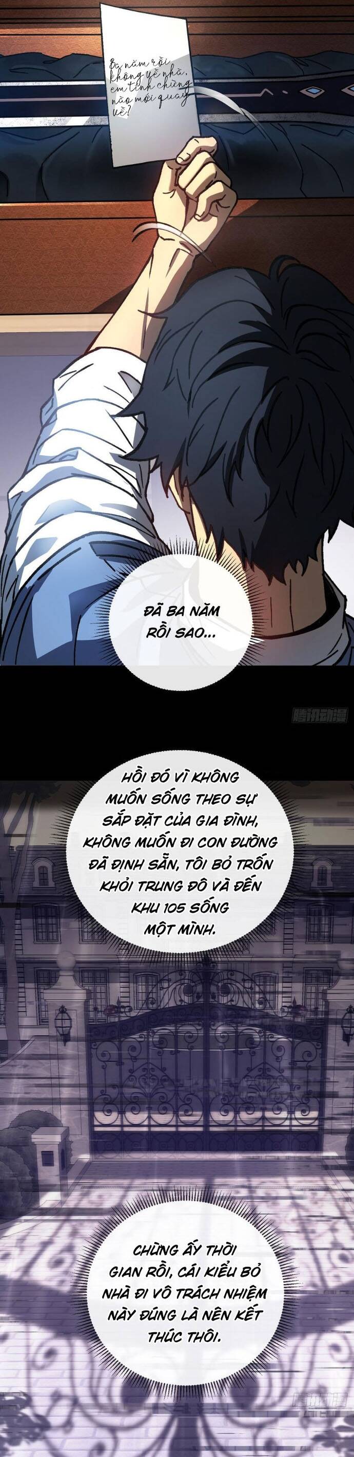 Kế Hoạch Xóa Sổ Người Chơi! Chapter 1 - 31