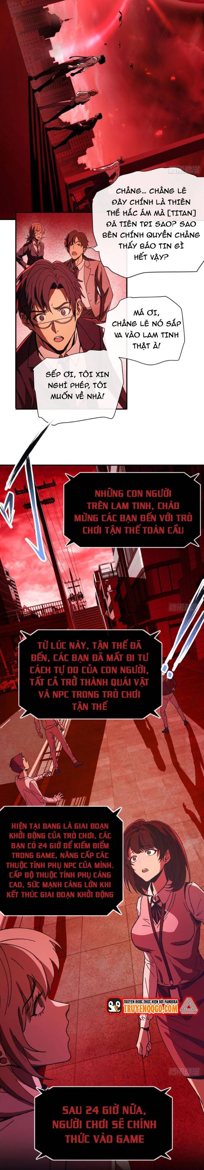 Kế Hoạch Xóa Sổ Người Chơi! Chapter 1 - 36