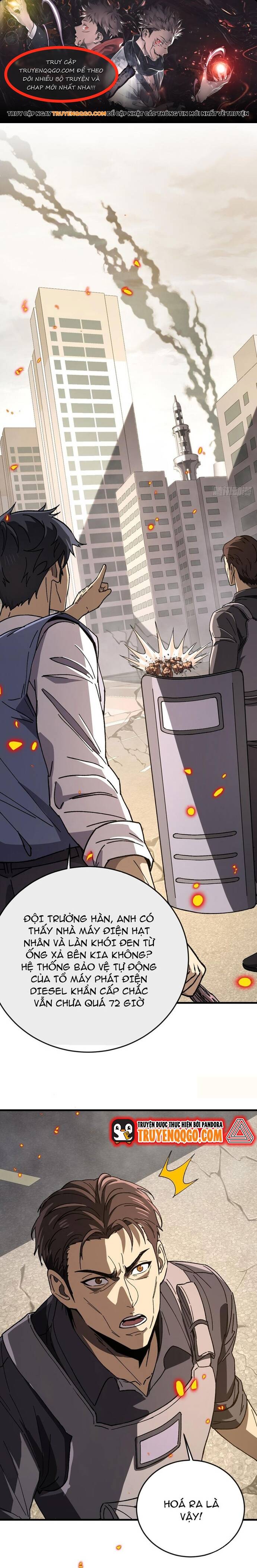 Kế Hoạch Xóa Sổ Người Chơi! Chapter 10 - 1