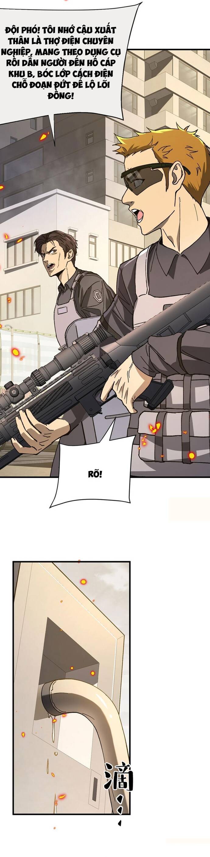 Kế Hoạch Xóa Sổ Người Chơi! Chapter 10 - 2