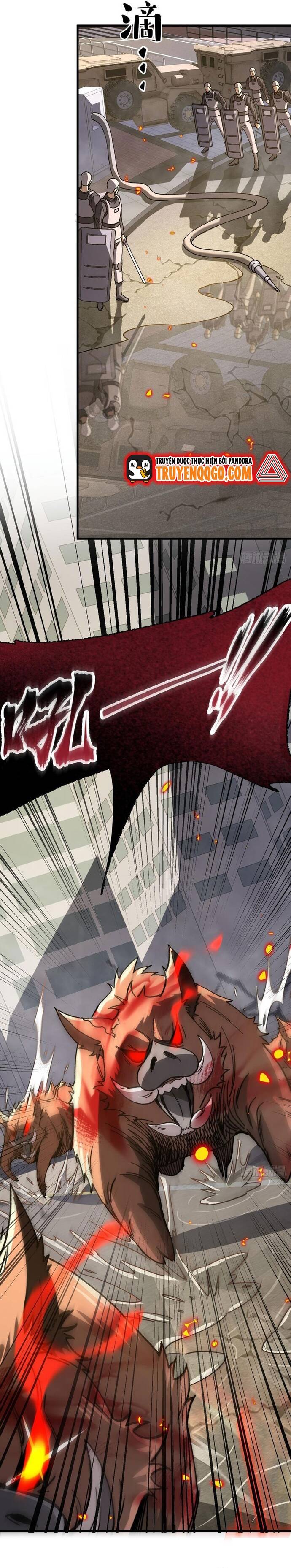 Kế Hoạch Xóa Sổ Người Chơi! Chapter 10 - 3