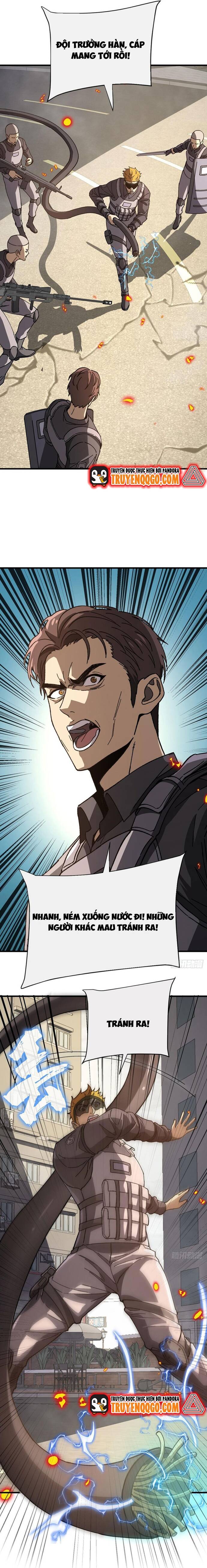 Kế Hoạch Xóa Sổ Người Chơi! Chapter 10 - 4