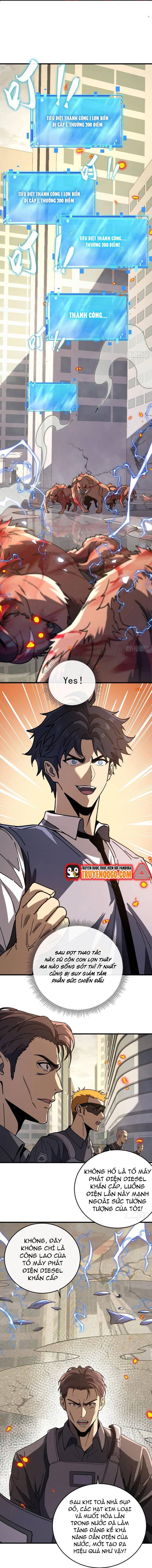 Kế Hoạch Xóa Sổ Người Chơi! Chapter 10 - 6