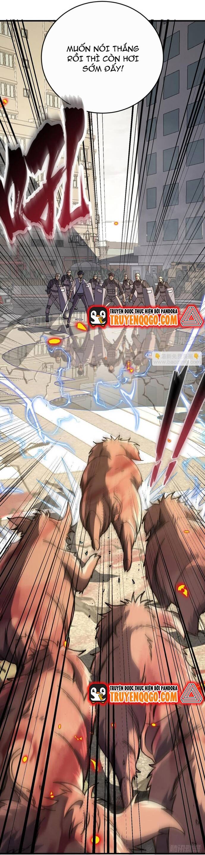 Kế Hoạch Xóa Sổ Người Chơi! Chapter 10 - 8