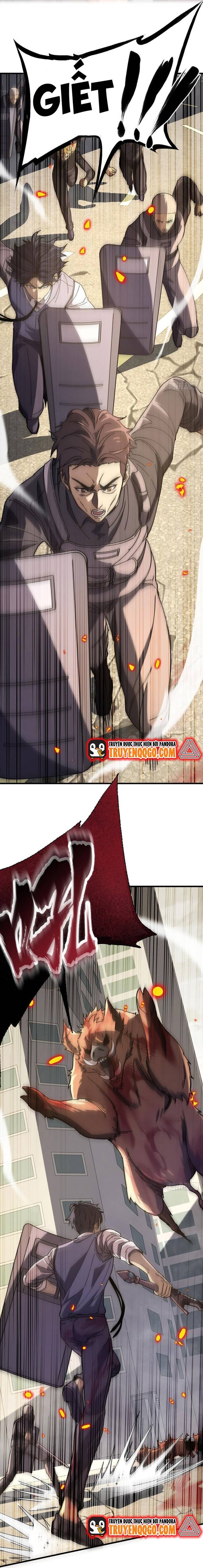 Kế Hoạch Xóa Sổ Người Chơi! Chapter 10 - 9