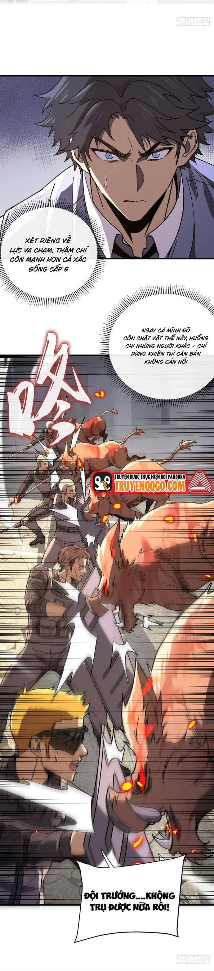 Kế Hoạch Xóa Sổ Người Chơi! Chapter 10 - 11