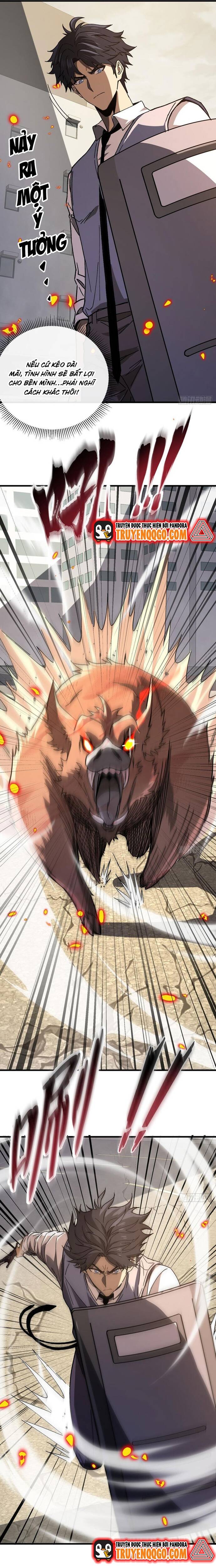 Kế Hoạch Xóa Sổ Người Chơi! Chapter 10 - 12