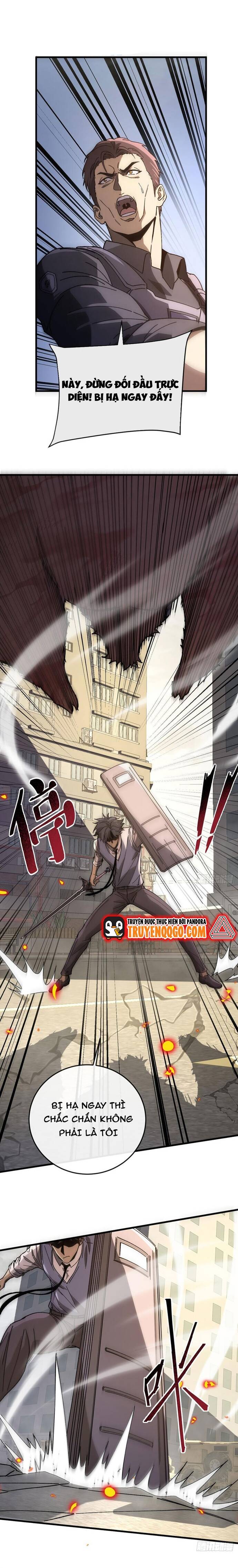 Kế Hoạch Xóa Sổ Người Chơi! Chapter 10 - 13