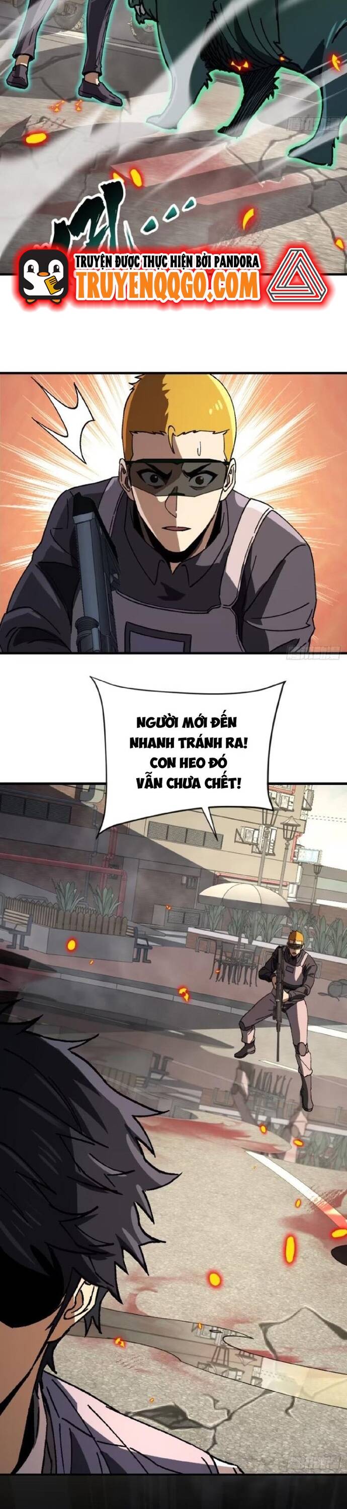 Kế Hoạch Xóa Sổ Người Chơi! Chapter 11 - 9